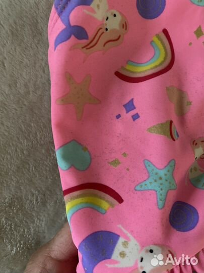 Купальник playtoday 80