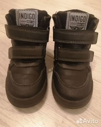 Ботинки демисезонные