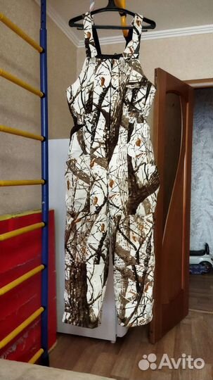 Костюм рыбака