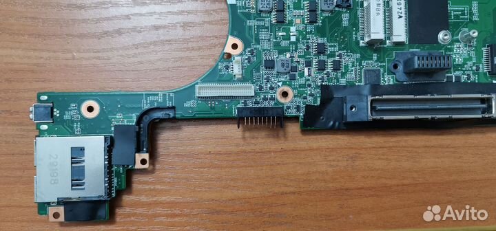 Материнская плата для HP 6570B (010172N00-J09-G)