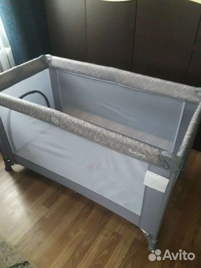 Манеж детский