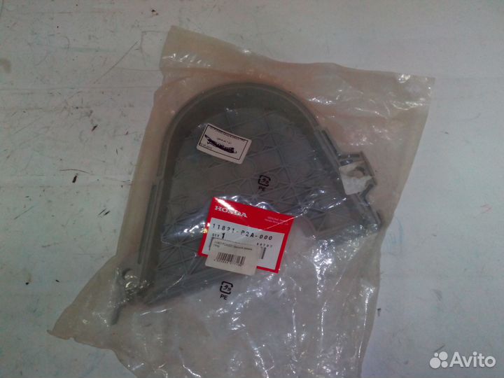 Кожух ремня грм Honda 11821P2A000