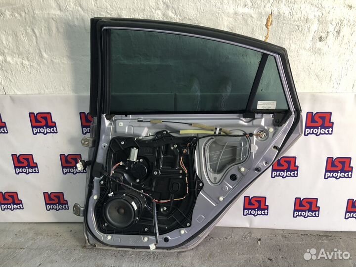 Дверь правая задняя Mazda 6 GH 2007-2013 хэтчбек