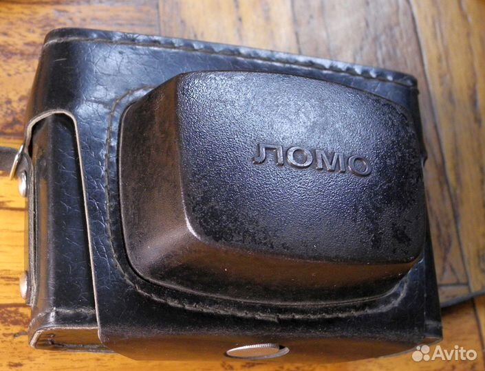 Наследие СССР: Фотокамера Смена