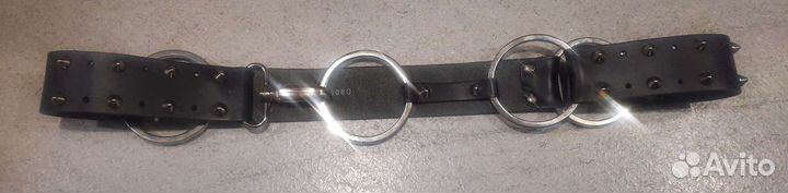Ремень женский кожаный оригинал