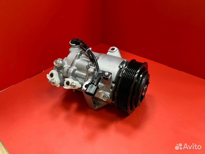 Компрессор кондиционера Chevrolet Captiva