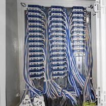 Услуги электрика электромонтажные работы