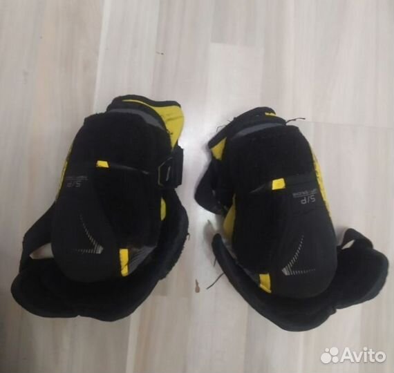 Налокотники хоккейные детские Bauer