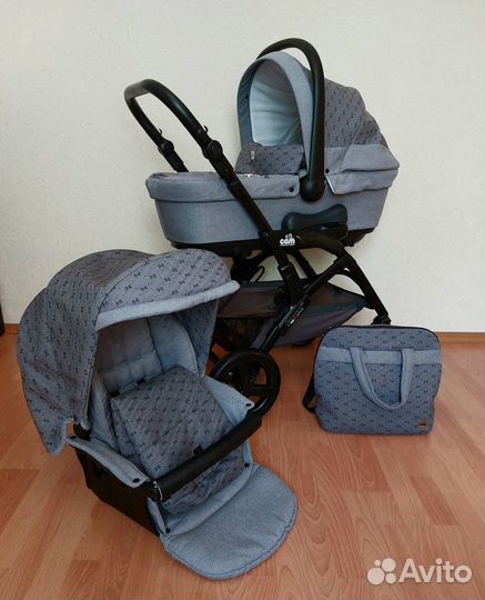 Коляска 2 в 1 CAM Италия