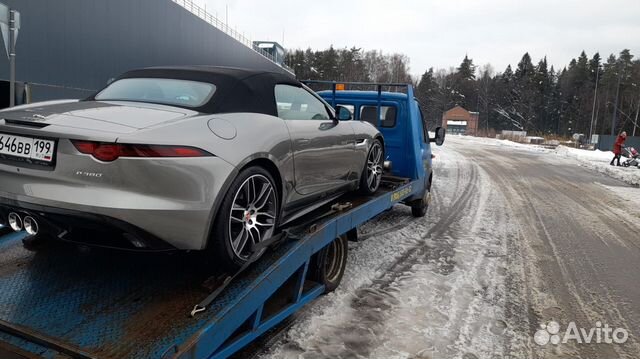 Услуги Эвакуатора, Эвакуатор 24/7