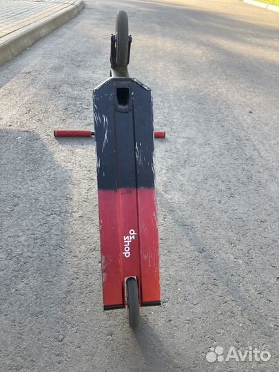 Трюковой самокат