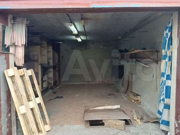 Гараж, 26 м²