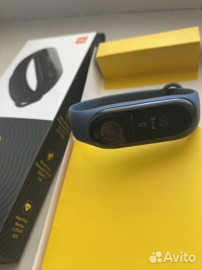 Фитнес браслет xiaomi mi band 3