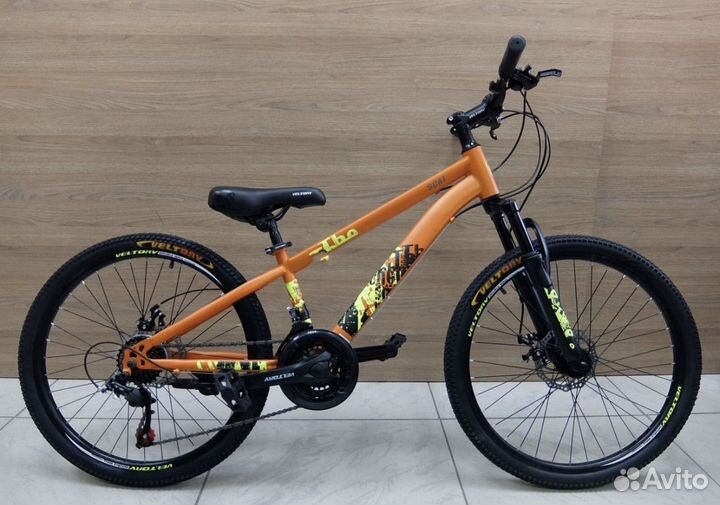 Велосипед скоростной новый