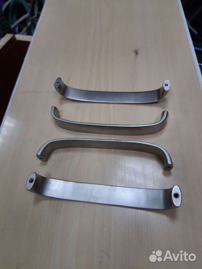 Мебельные ручки скоба Gamet