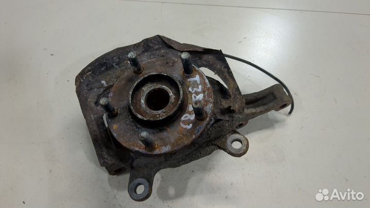 Ступица (кулак, цапфа) Renault Koleos, 2009