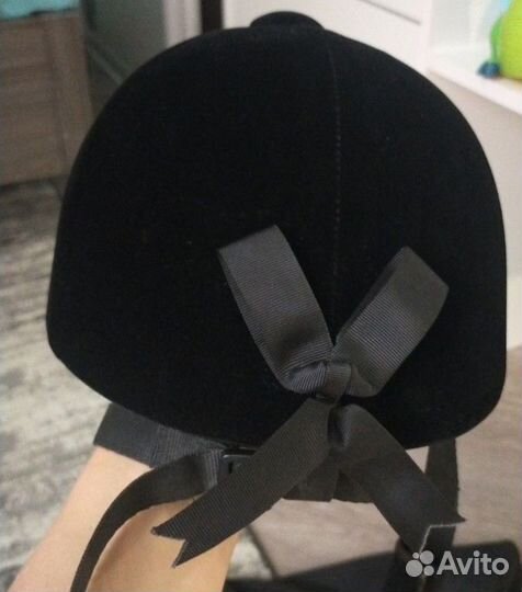 Шлем для верховой езды