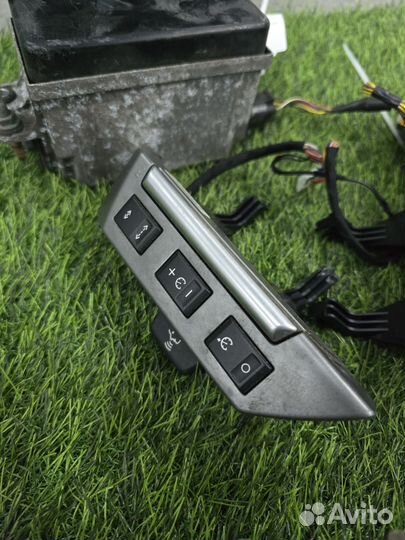 Адаптивный круиз контроль RRS Discovery 3