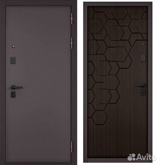 Входная дверь в квартиру