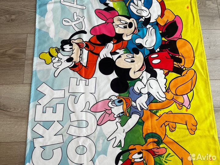 Пляжное полотенце новое