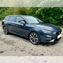 SEAT Leon 1.5 MT, 2021, 24 000 км