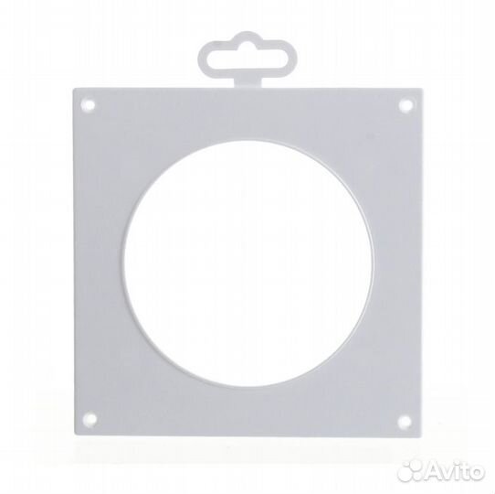 Накладка торцевая Era 12,5нкп 170х170 мм (пластик