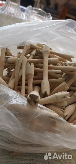 Коклюшки(бигуди)