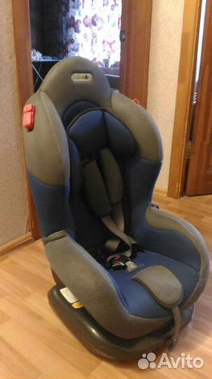 Детское автокресло бу