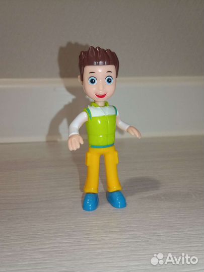 База спасателей /Офис Щенячий патруль DOG heroes