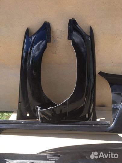 Крылья Toyota Land Cruiser 100