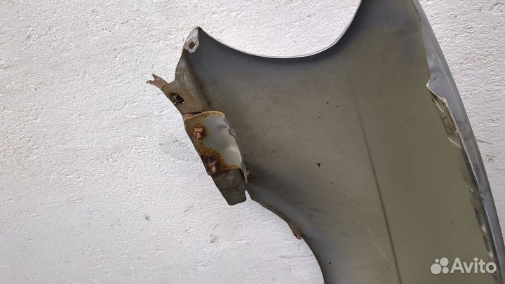 Крыло правое переднее киа Carnival