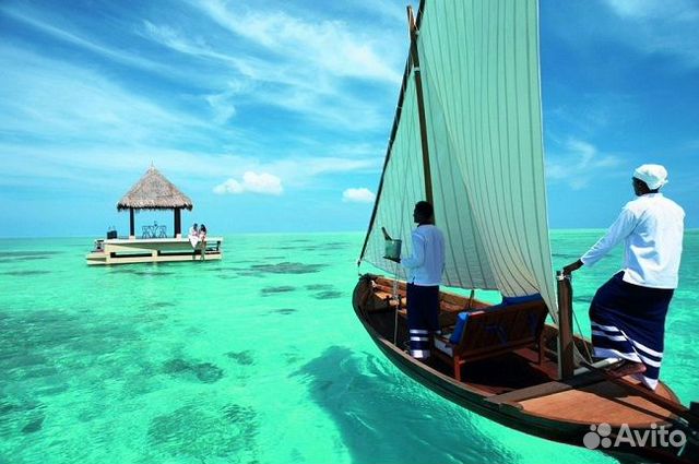 Отдых на Мальдивах