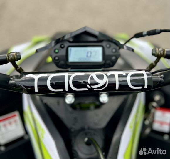 Детский квадроцикл Yacota Sirius 110