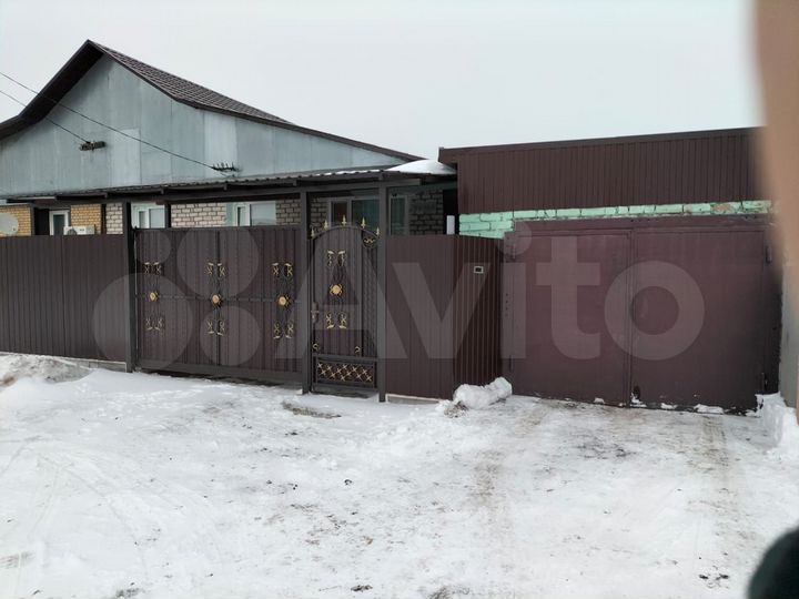 Дом 110 м² на участке 10 сот.