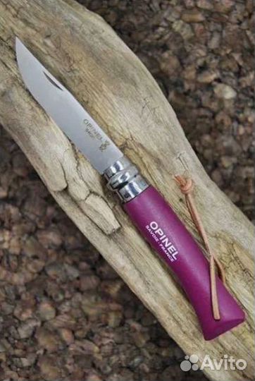 Нож складной Opinel №7 Trekking Hornbeam Франция