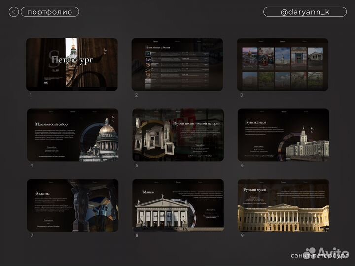 Дизайн презентаций