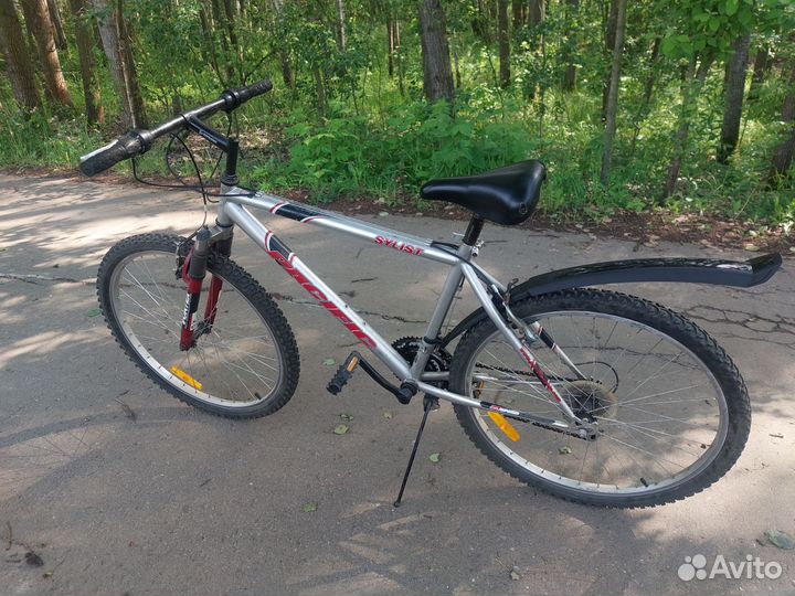 Велосипед pacific sylist