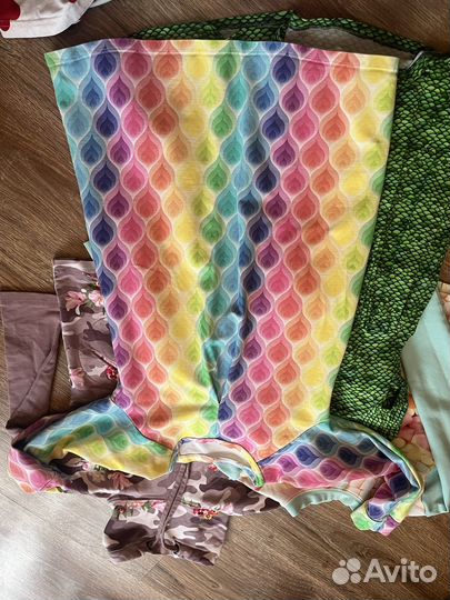 Пакет на девочку 116-122