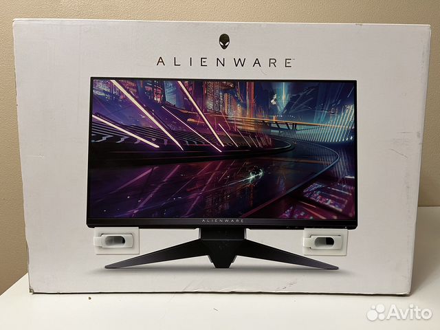 Монитор Alienware aw2518hf, 1920x1080, 240 Гц купить в Санкт-Петербурге ...
