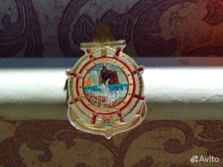 Магнитик *коктебель*