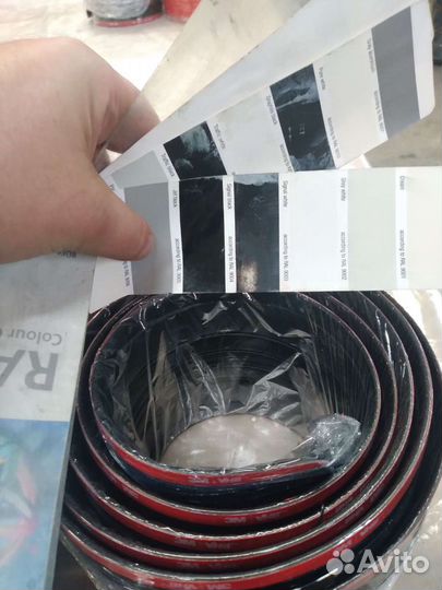 Защита киля катеров, гидроциклов