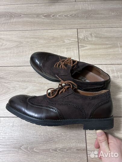 Броги мужские 42