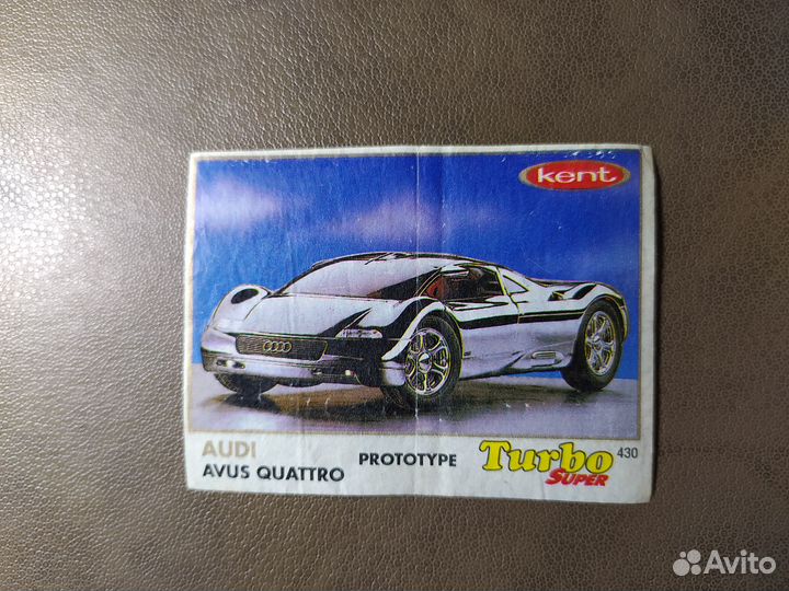 Вкладыши турбо. Вкладыши от жвачки