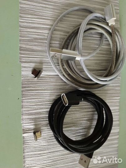 Магнитная зарядка для телефона