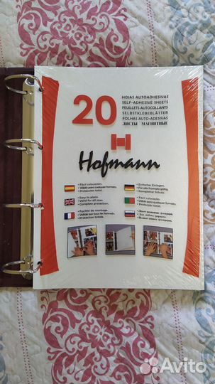 Фотоальбом ручной работы