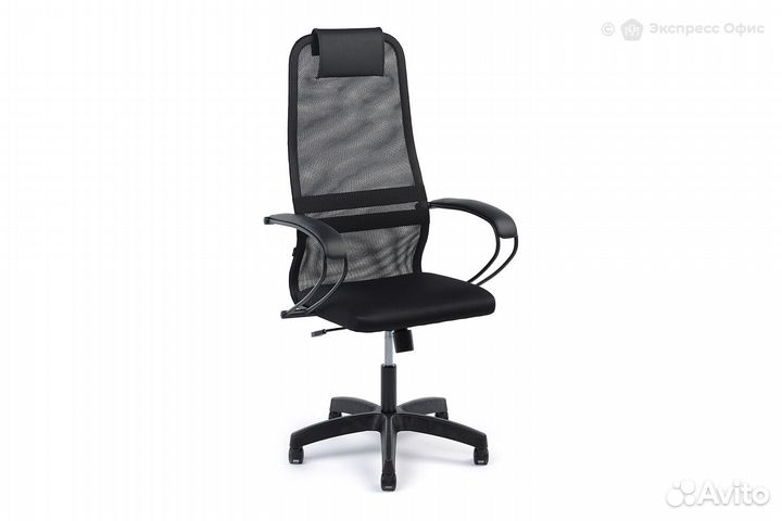 Кресло для руководителя SU-B-8 подл.130/осн.001