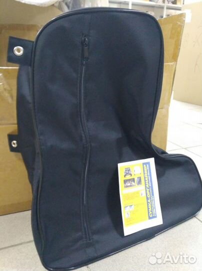 000017504052100 - Сумка-органайзер в левую нишу ба