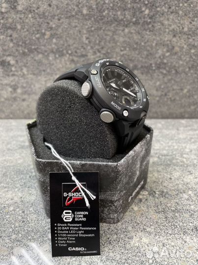 Часы Casio G-shock GA-2000S-1A