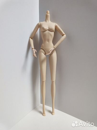 Тело для куклы барби, кукла барби