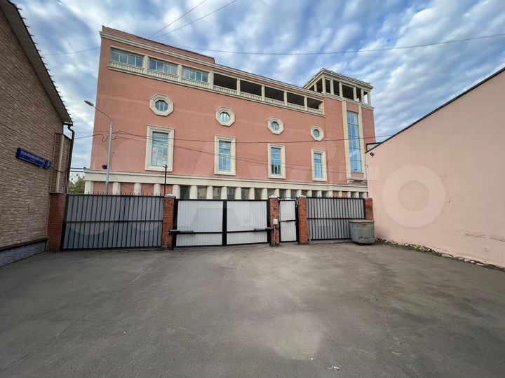 Б. Семеновская 55А